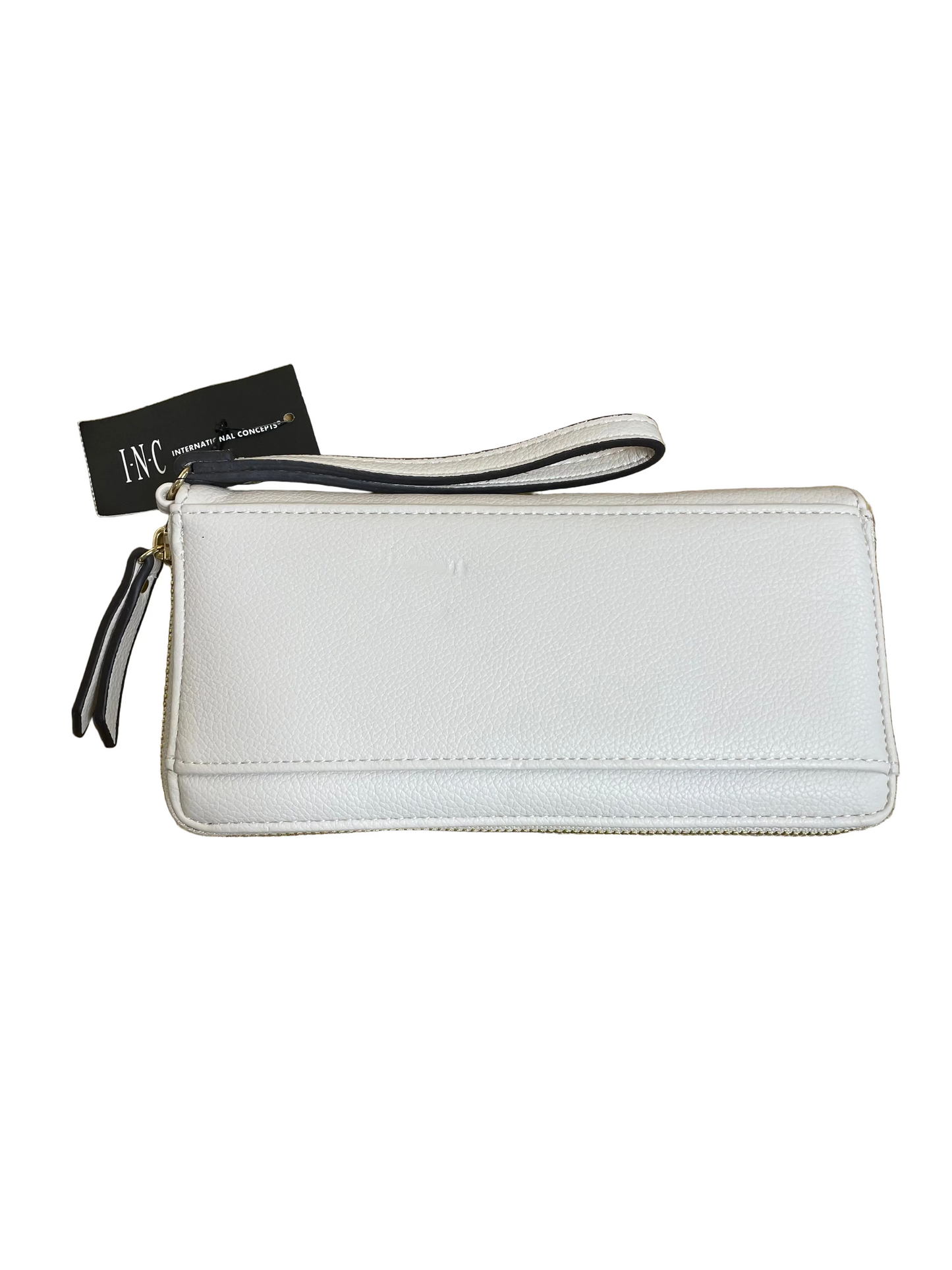 Wristlet By Inc In Cream, Size:Small