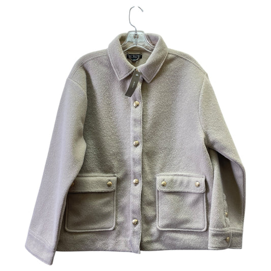 Jacket Other By J. Crew In Beige, Size:L
