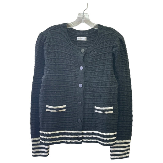 Sweater By Nine West In Black, Size:M