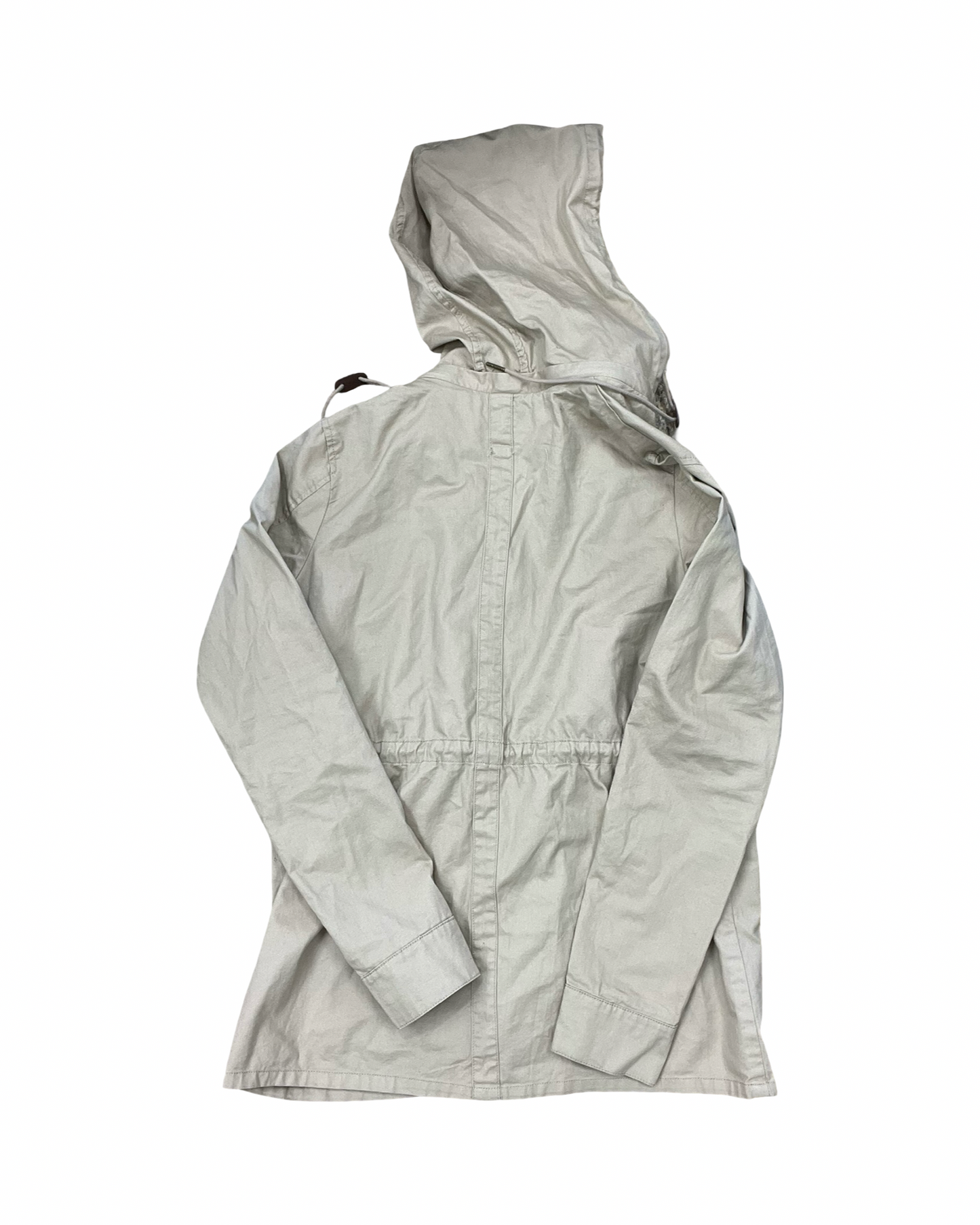 Jacket Other By Market & Spruce In Tan, Size:M
