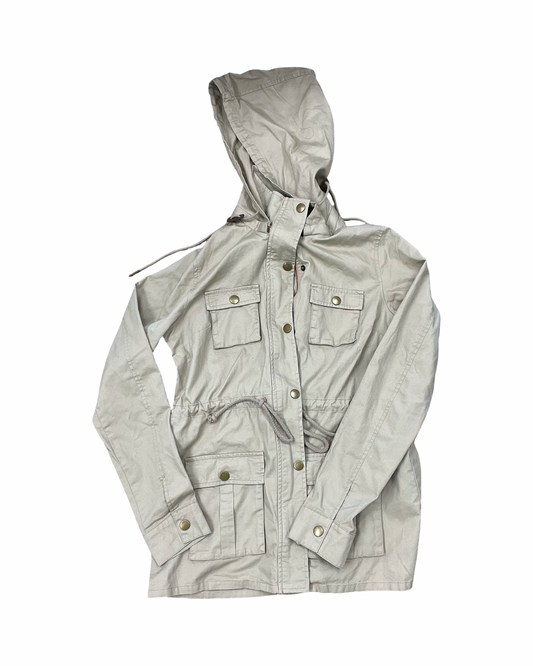 Jacket Other By Market & Spruce In Tan, Size:M