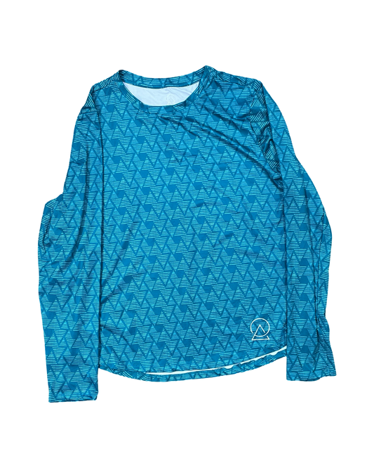 Top Ls By Clothes Mentor In Green, Size:1X