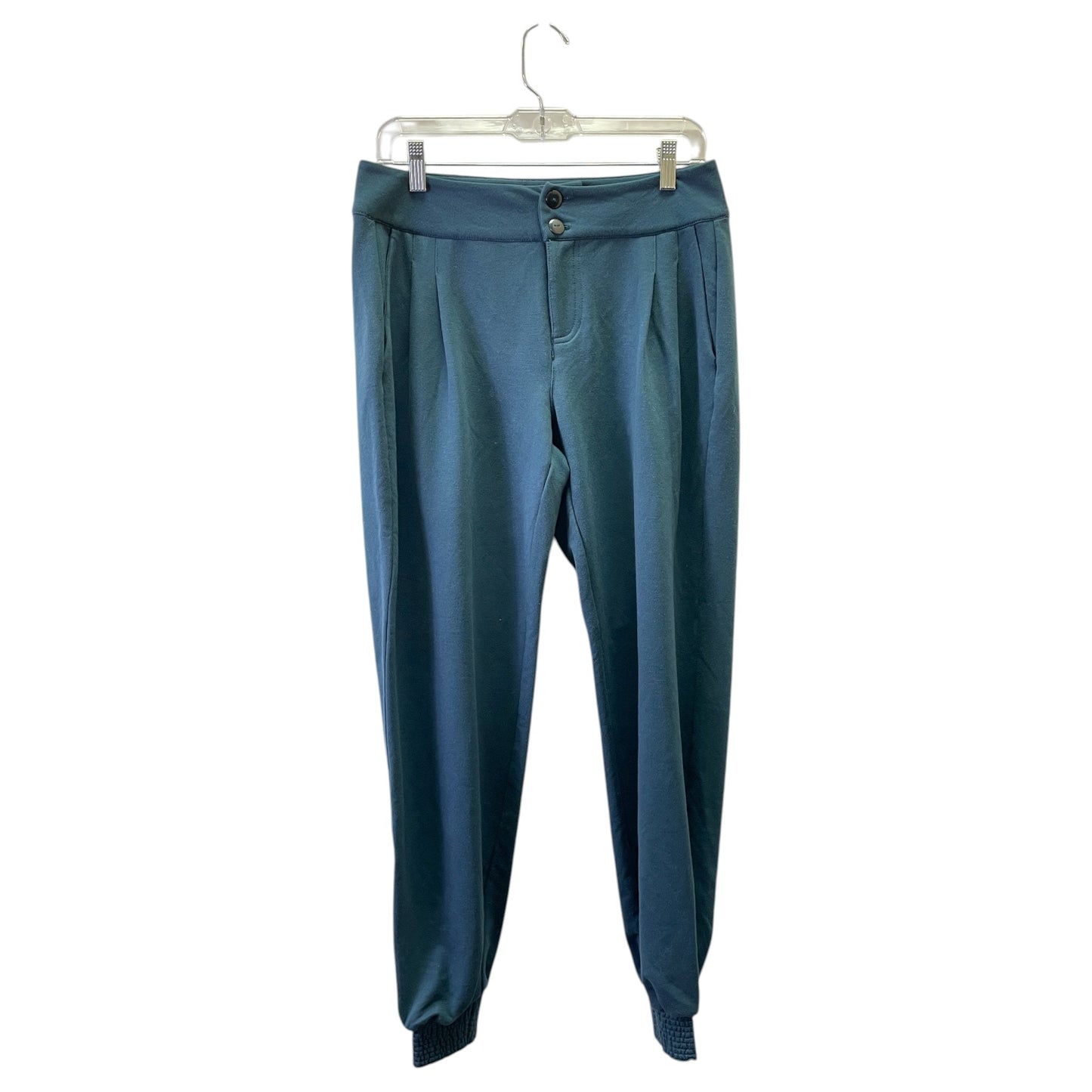 Pants Joggers By OFF AIR In Green, Size:8