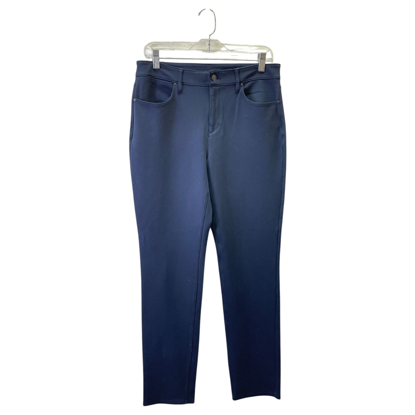 Pants Dress By Chicos In Blue, Size:10