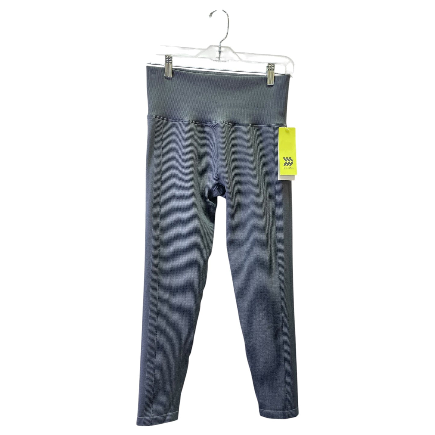 Athletic Leggings By All In Motion In Grey, Size:L