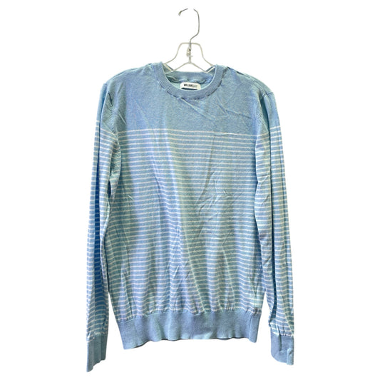 Top Ls Basic By William Rast In Blue, Size:M