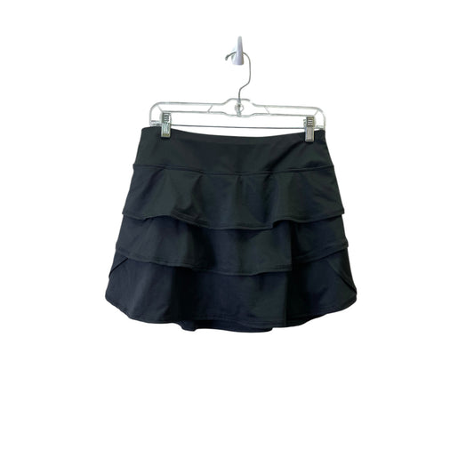 Athletic Skort By Ideology In Black, Size:M