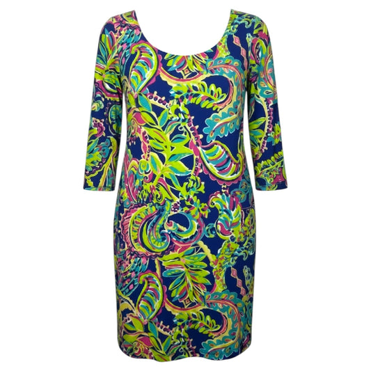 Dress Designer By Lilly Pulitzer In Multi-colored, Size: XL