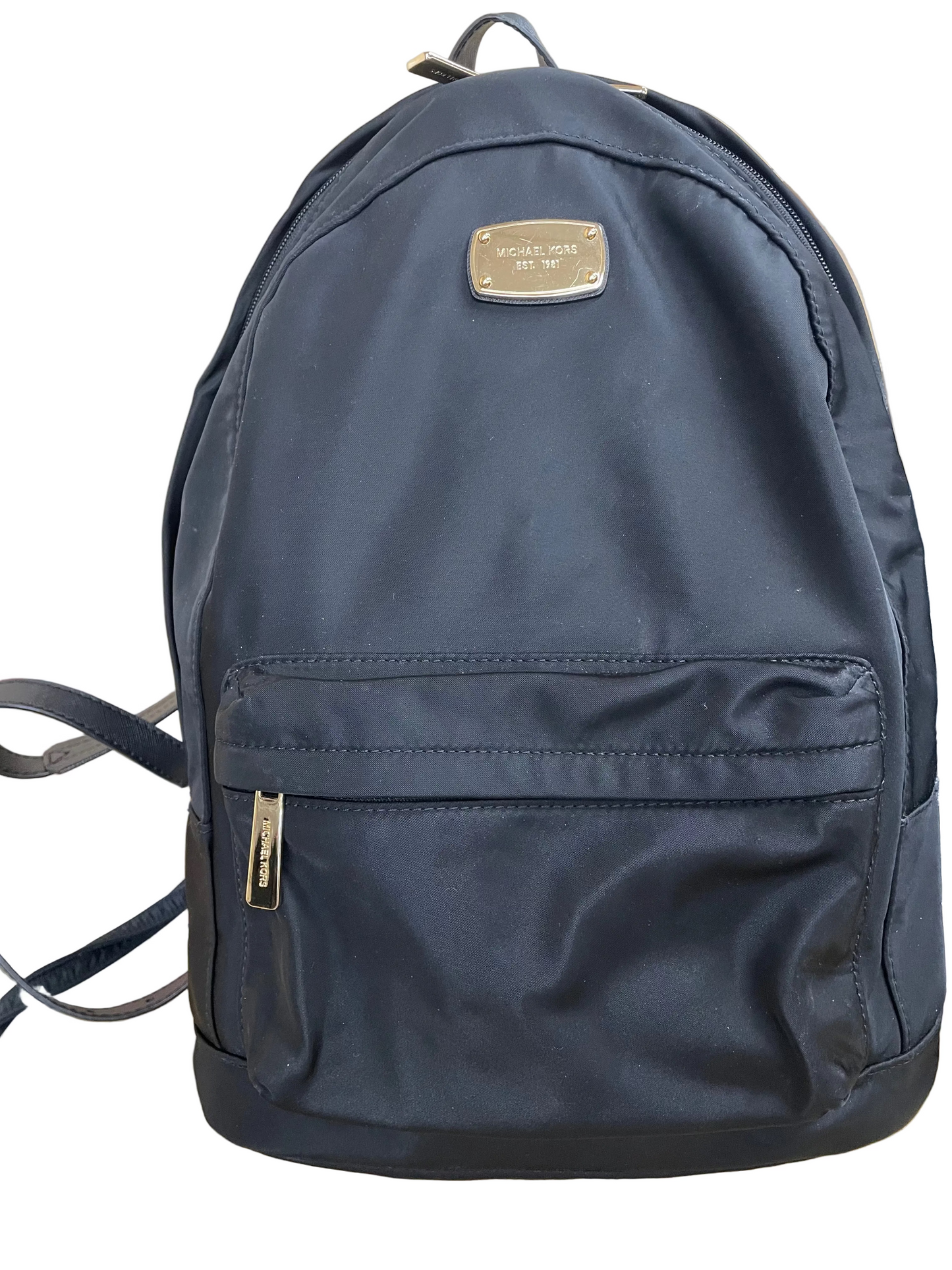 Backpack Designer By Michael Kors In Black, Size:Large