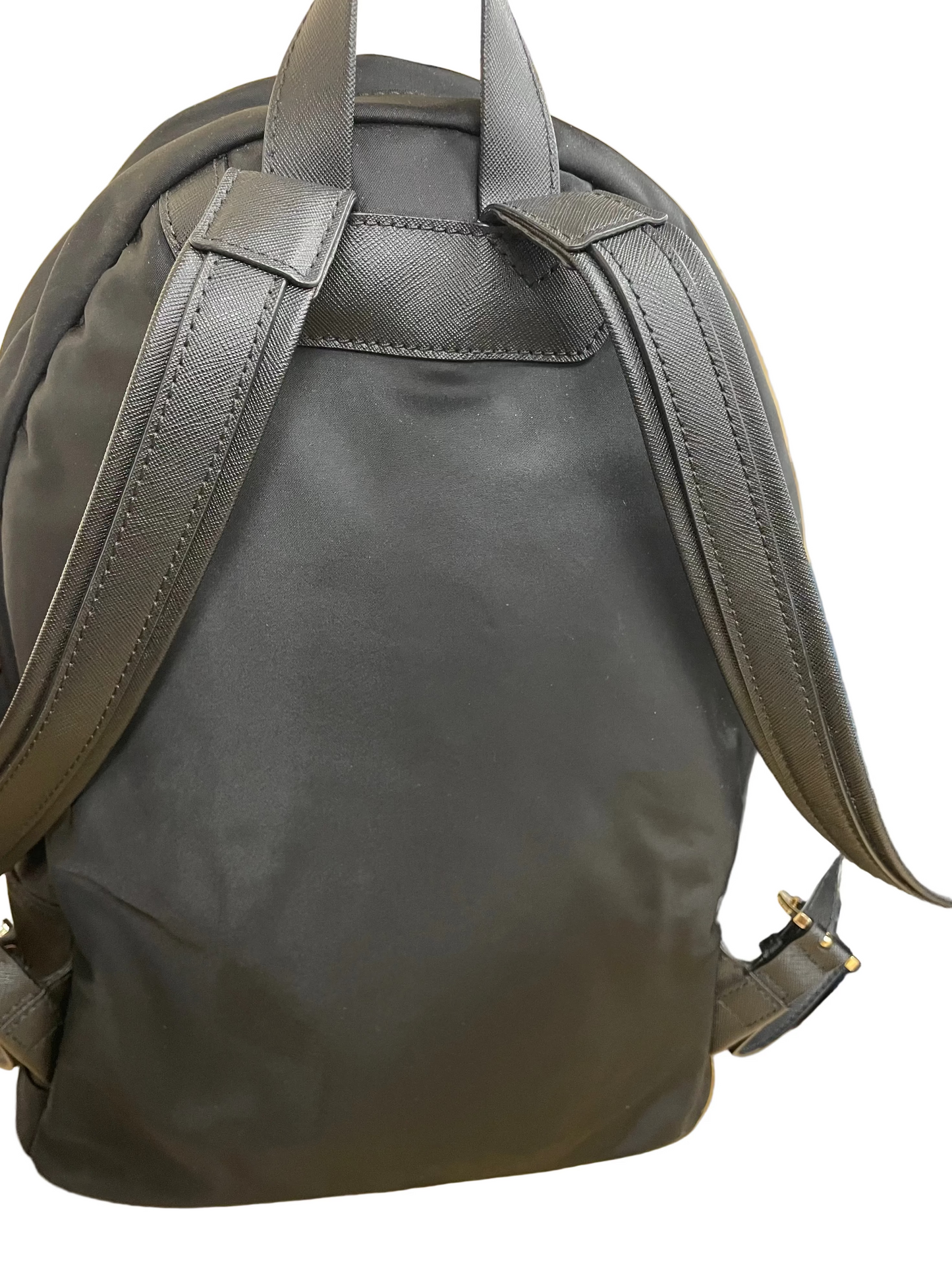 Backpack Designer By Michael Kors In Black, Size:Large