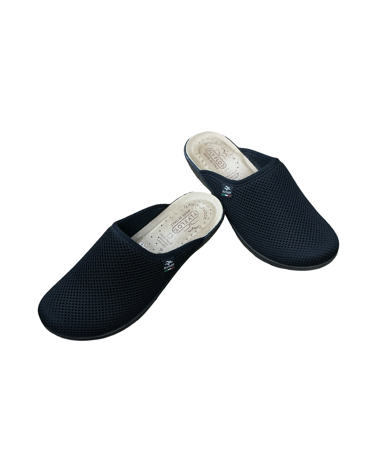 Shoes Flats By Clothes Mentor In Black, Size:7.5