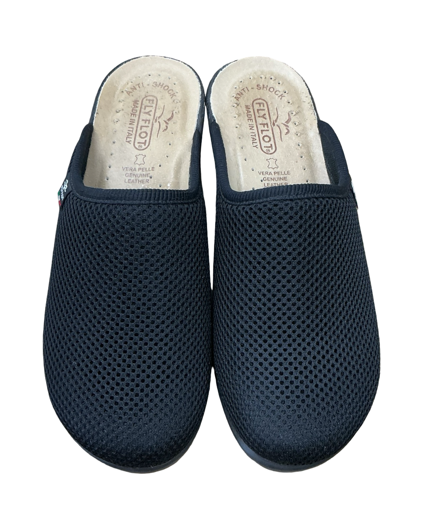 Shoes Flats By Clothes Mentor In Black, Size:7.5