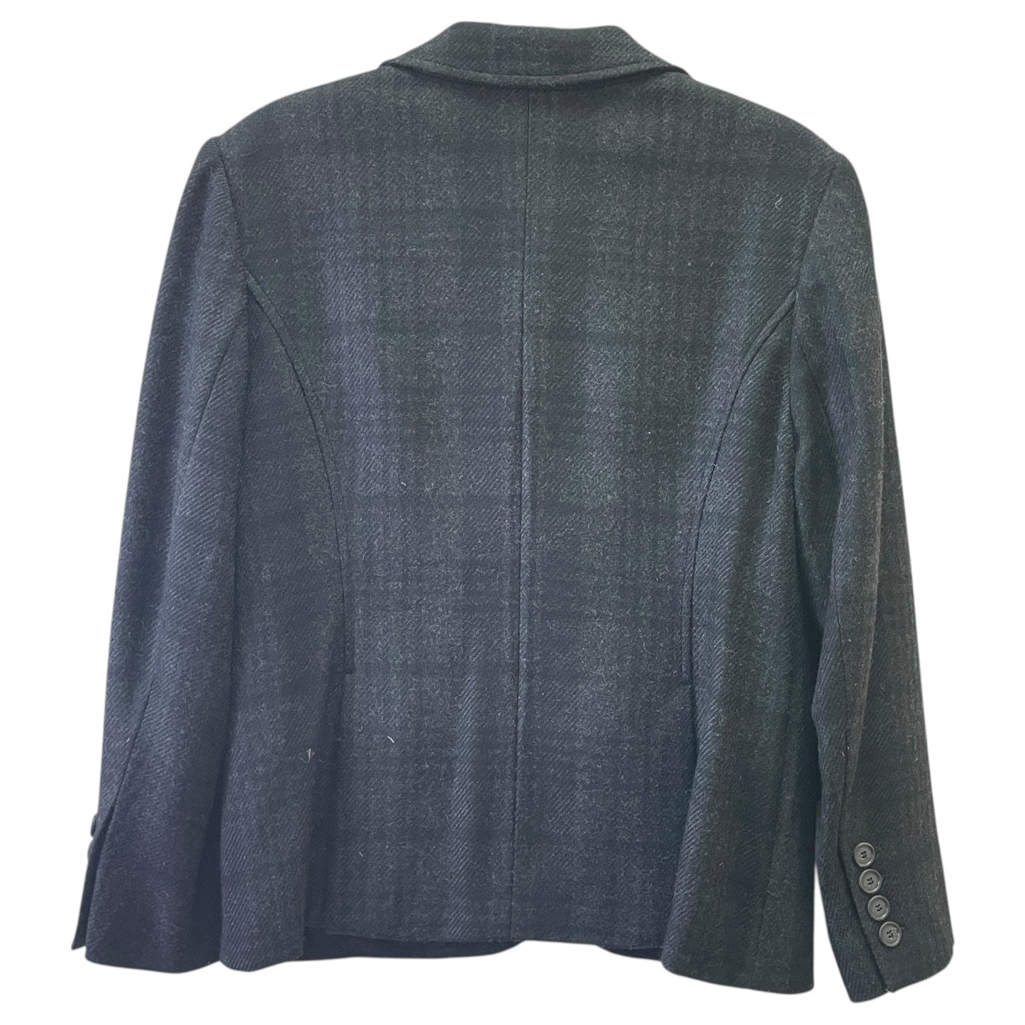 Blazer By Loft In Black, Size:14P