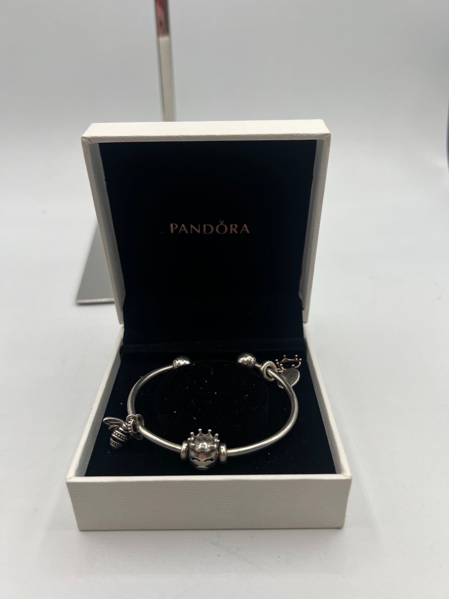 BRACELET CHARM by PANDORA In SILVER