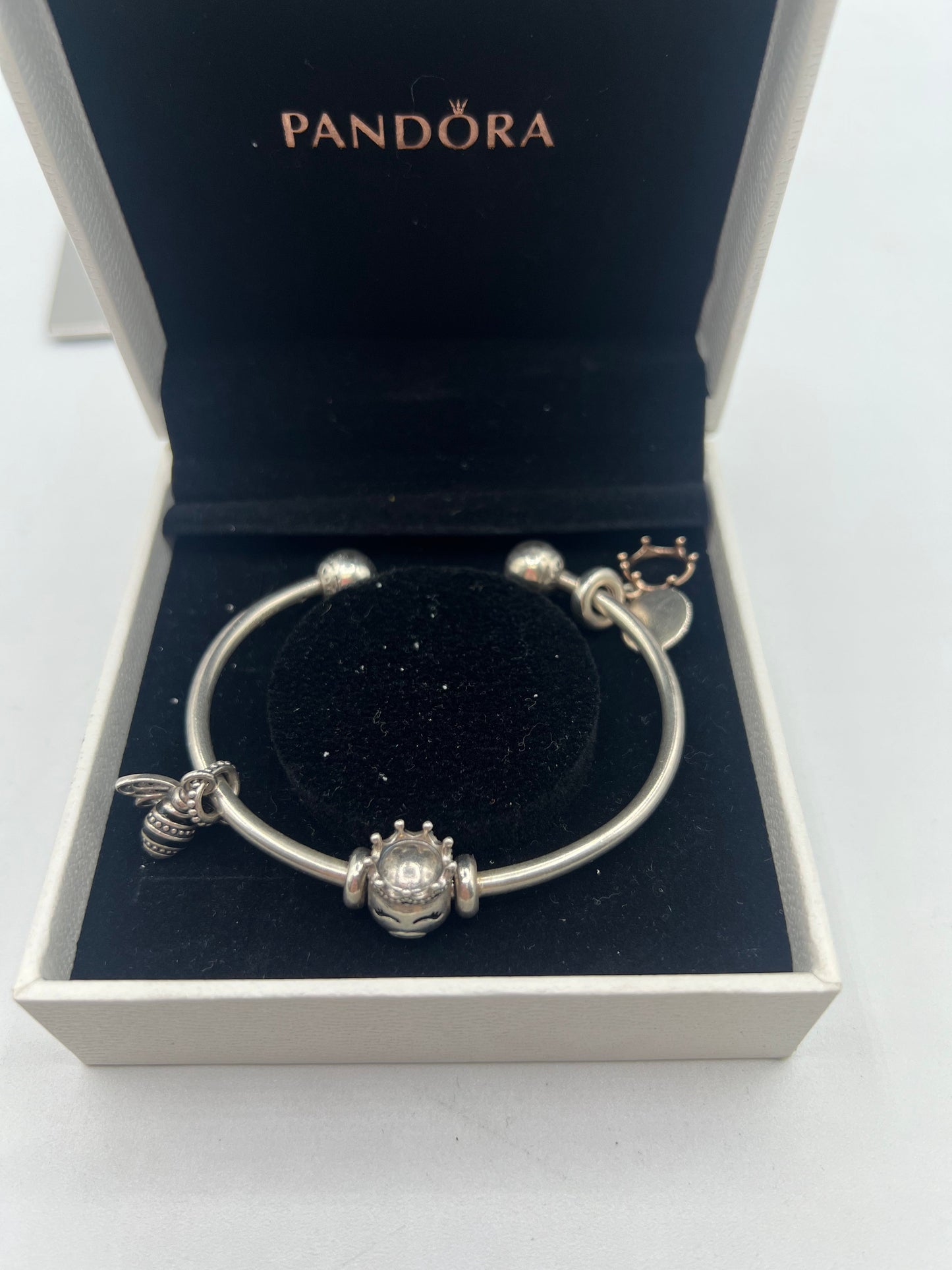 BRACELET CHARM by PANDORA In SILVER