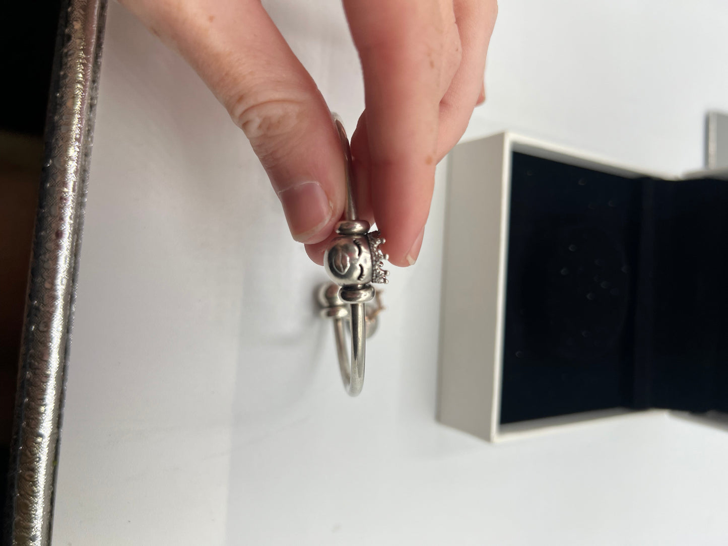 BRACELET CHARM by PANDORA In SILVER