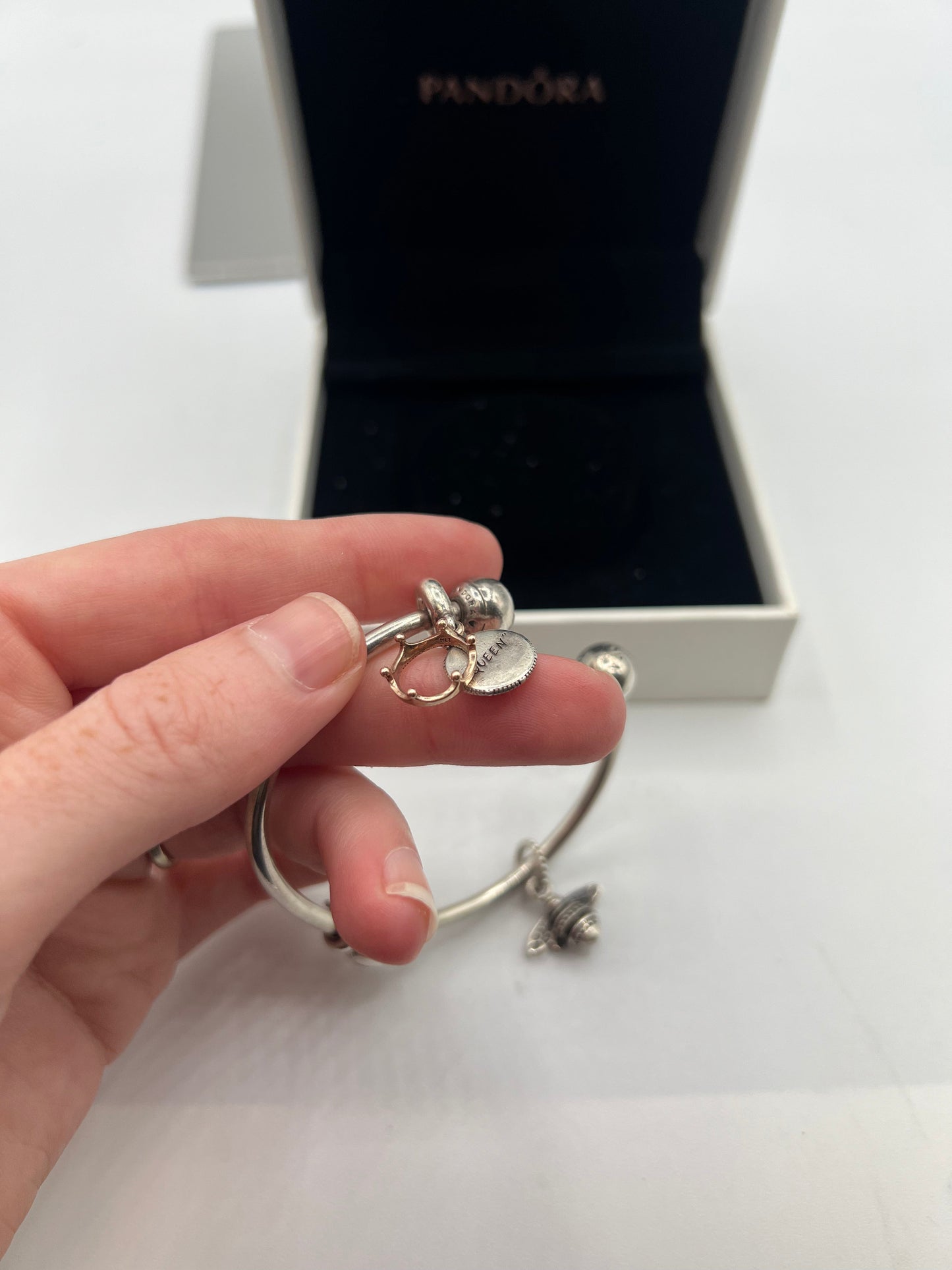 BRACELET CHARM by PANDORA In SILVER