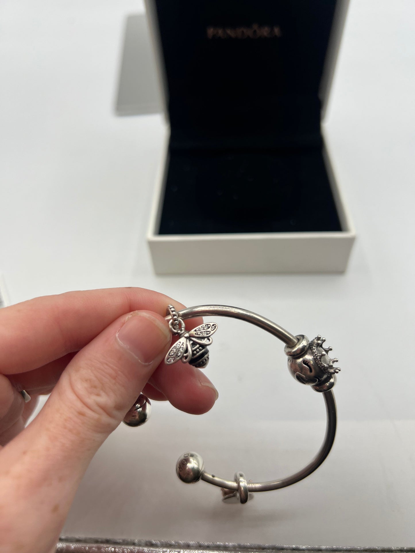 BRACELET CHARM by PANDORA In SILVER