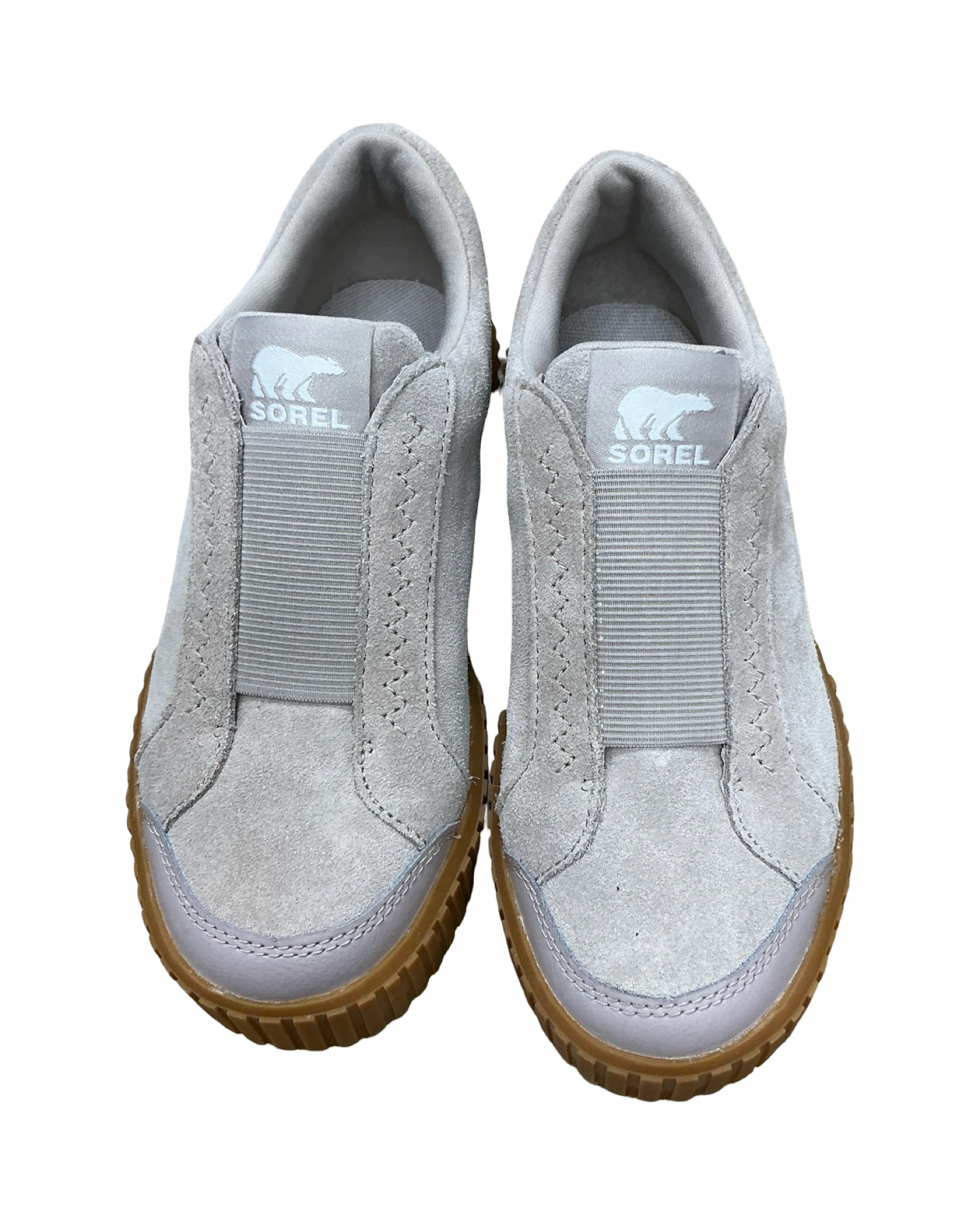Shoes Flats By Sorel In Tan, Size:6