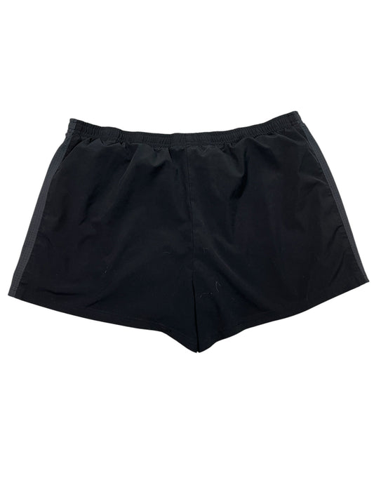 Athletic Shorts By Lucy In Black, Size:L