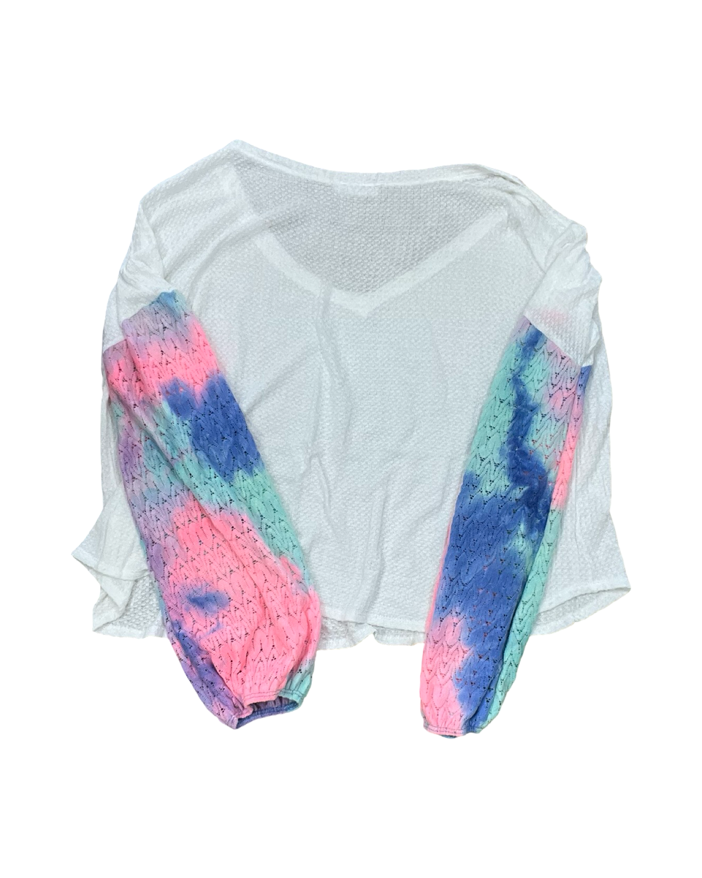 Top Ls By First Love In White, Size:M