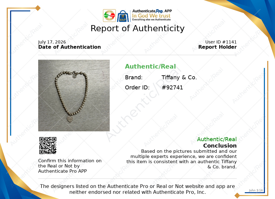 Bracelet Luxury Designer By Tiffany And Company In Silver