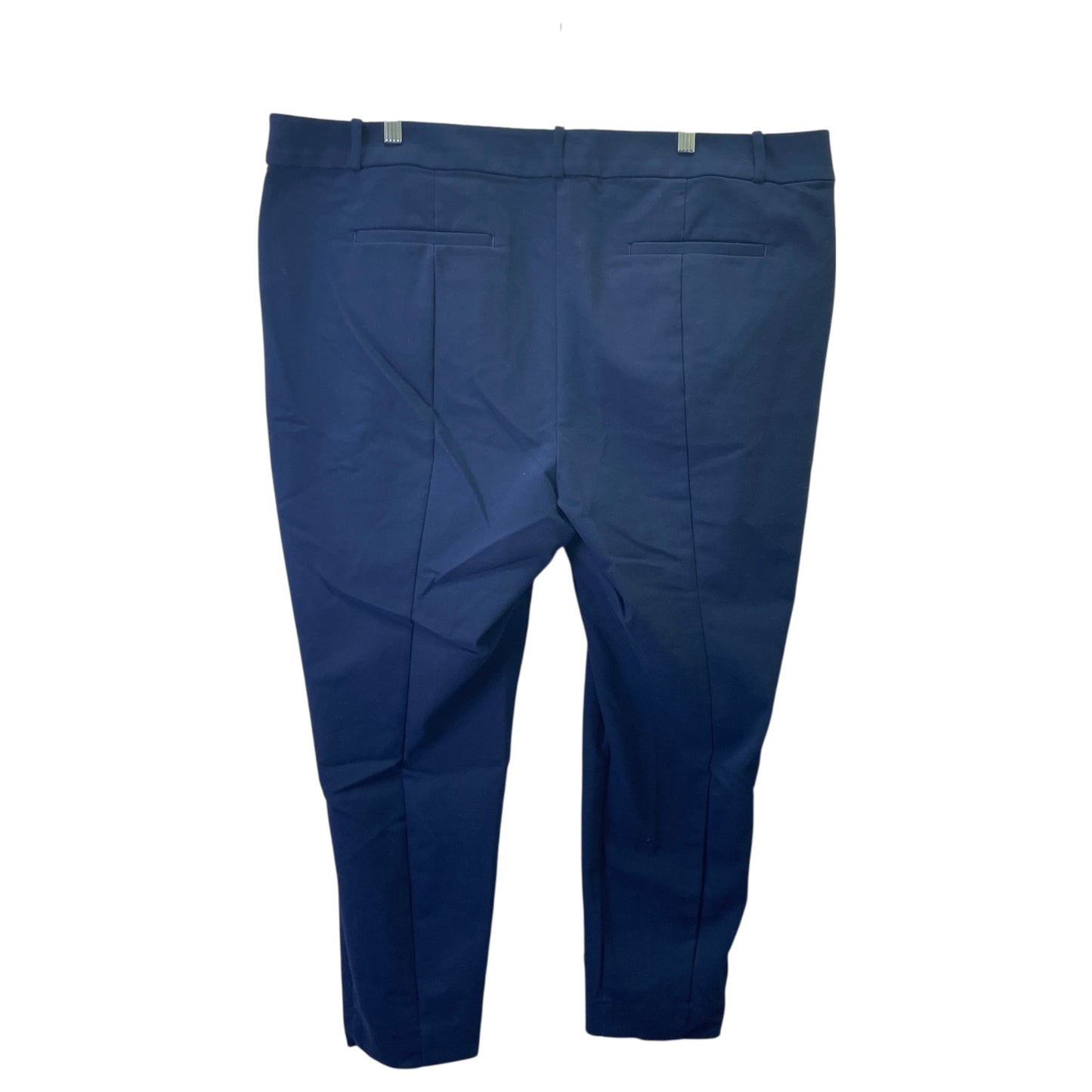 Pants Dress By Loft In Blue, Size:20