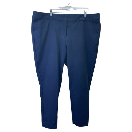 Pants Dress By Loft In Blue, Size:20