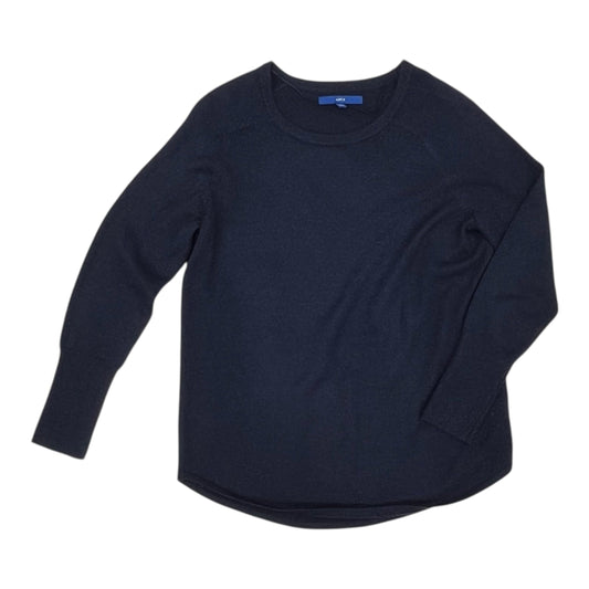 Sweater By Apt 9 In Navy, Size:M