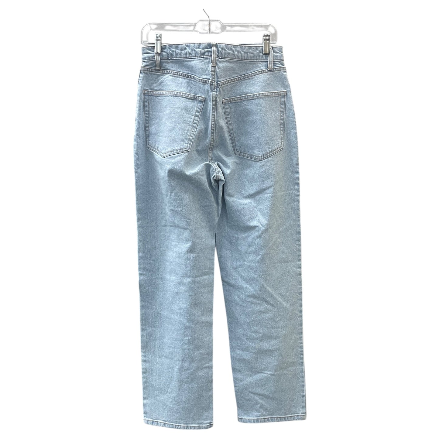 Jeans Wide Leg By Wild Fable In Blue, Size:6