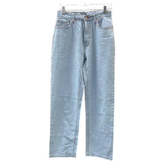 Jeans Wide Leg By Wild Fable In Blue, Size:6