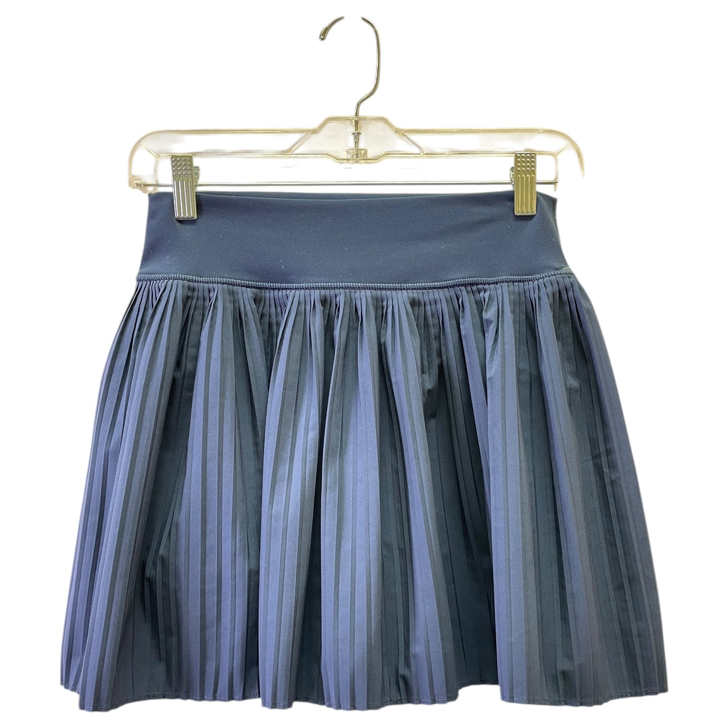 Athletic Skirt By Yogalicious In Blue, Size:M