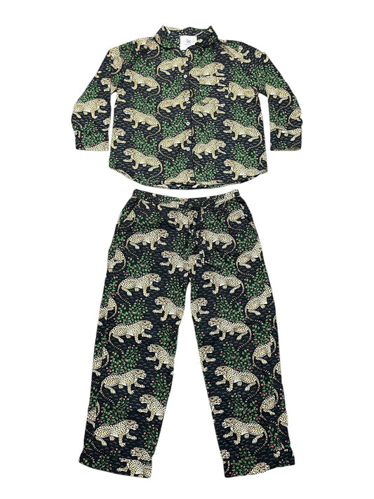 Pajamas 2Pc By Printfresh In Animal Print, Size:L