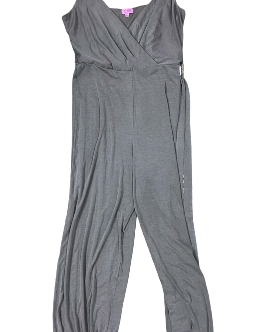 Jumpsuit By Mi Ami In Brown, Size:L