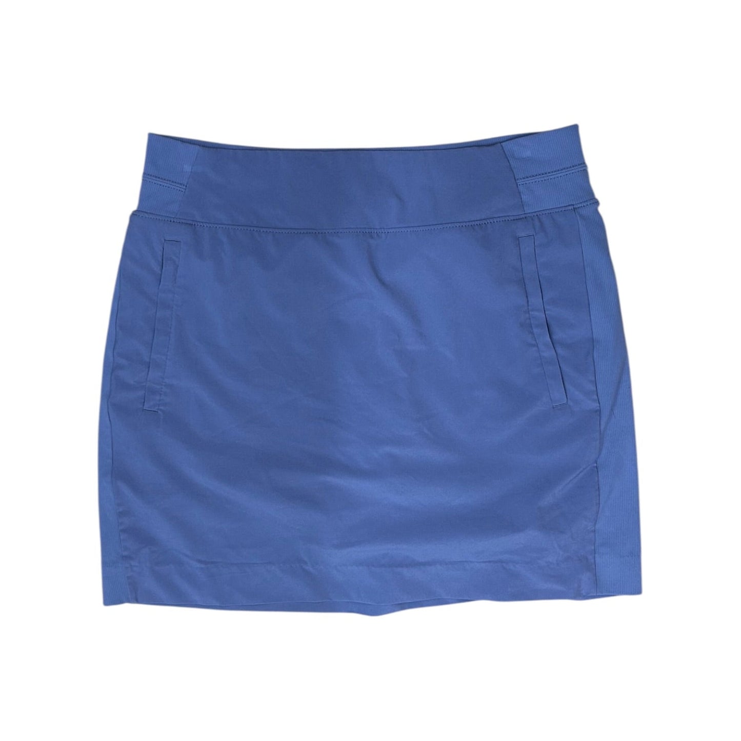 Athletic Skirt By Athleta In Purple, Size:S
