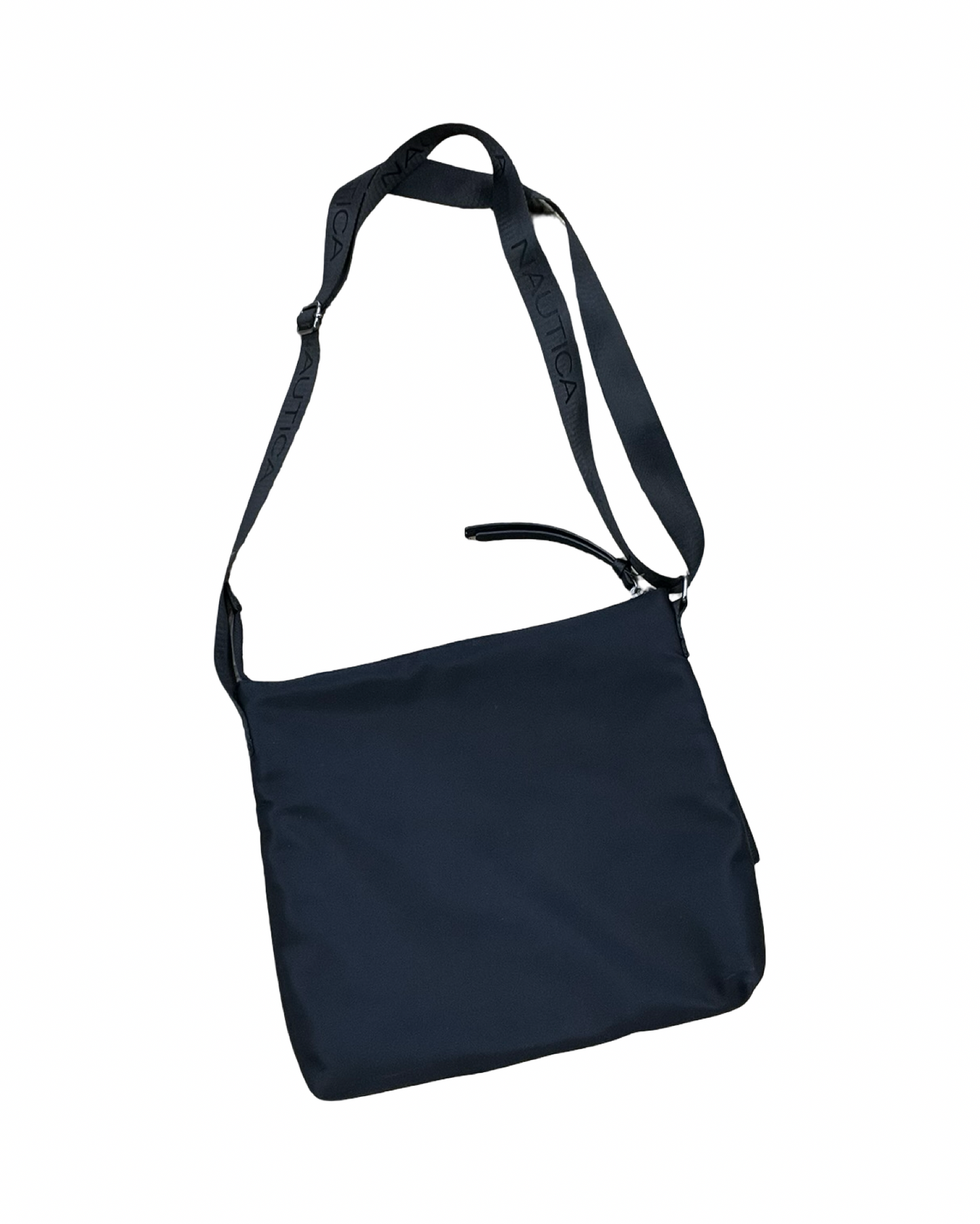 Crossbody By Nautica In Black, Size:Medium