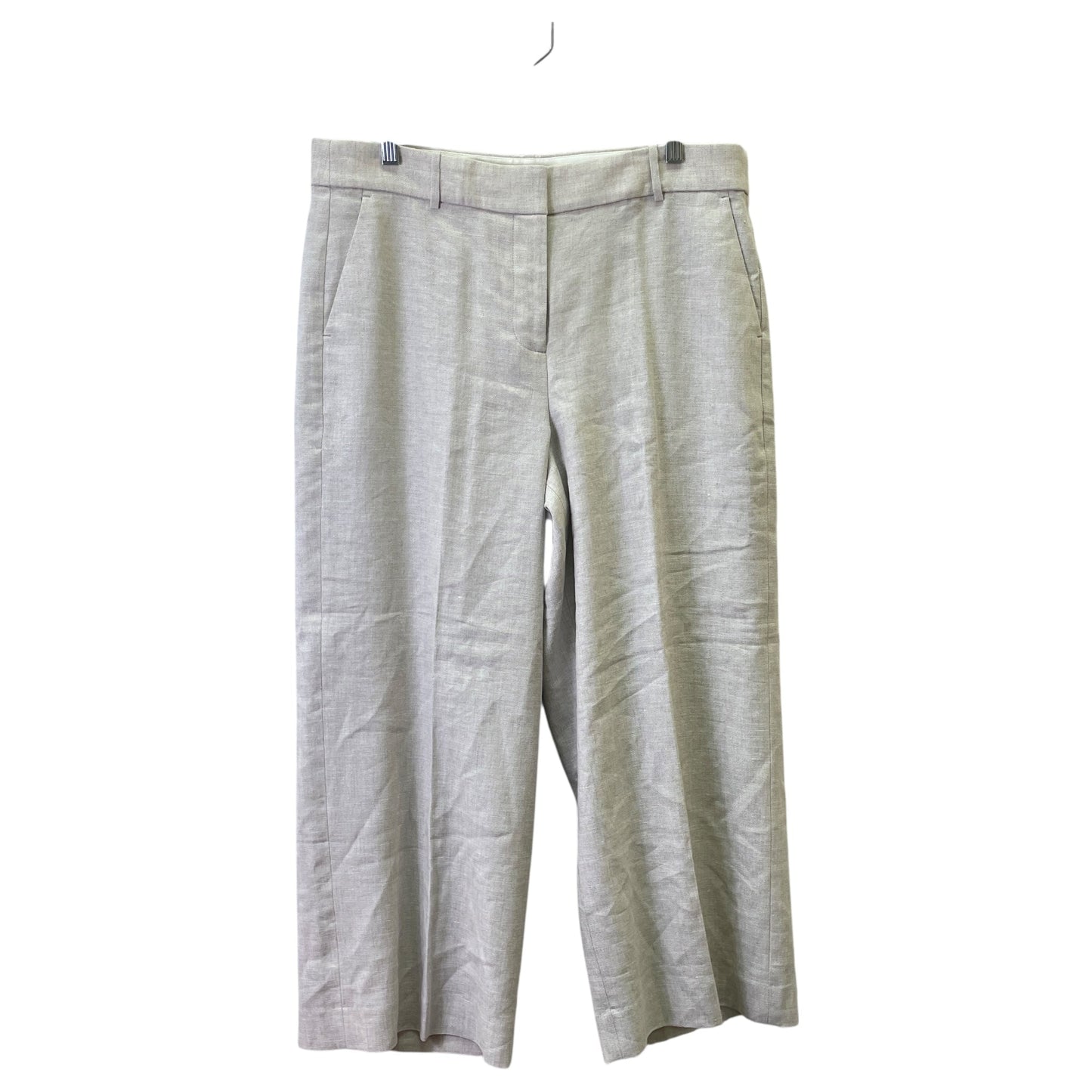 PANTS DRESS by J. CREW in BEIGE, Size:14