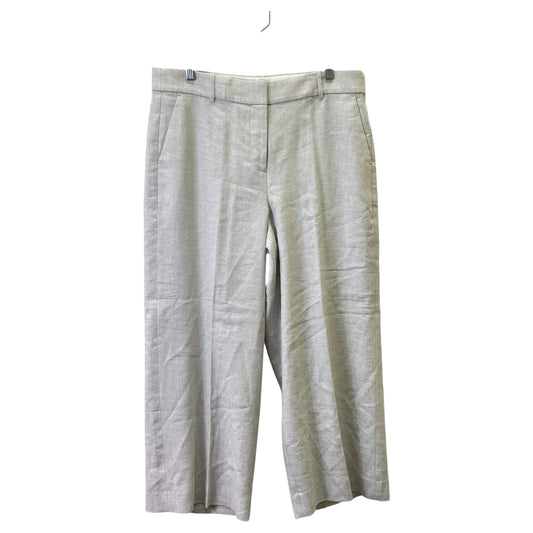 PANTS DRESS by J. CREW in BEIGE, Size:14