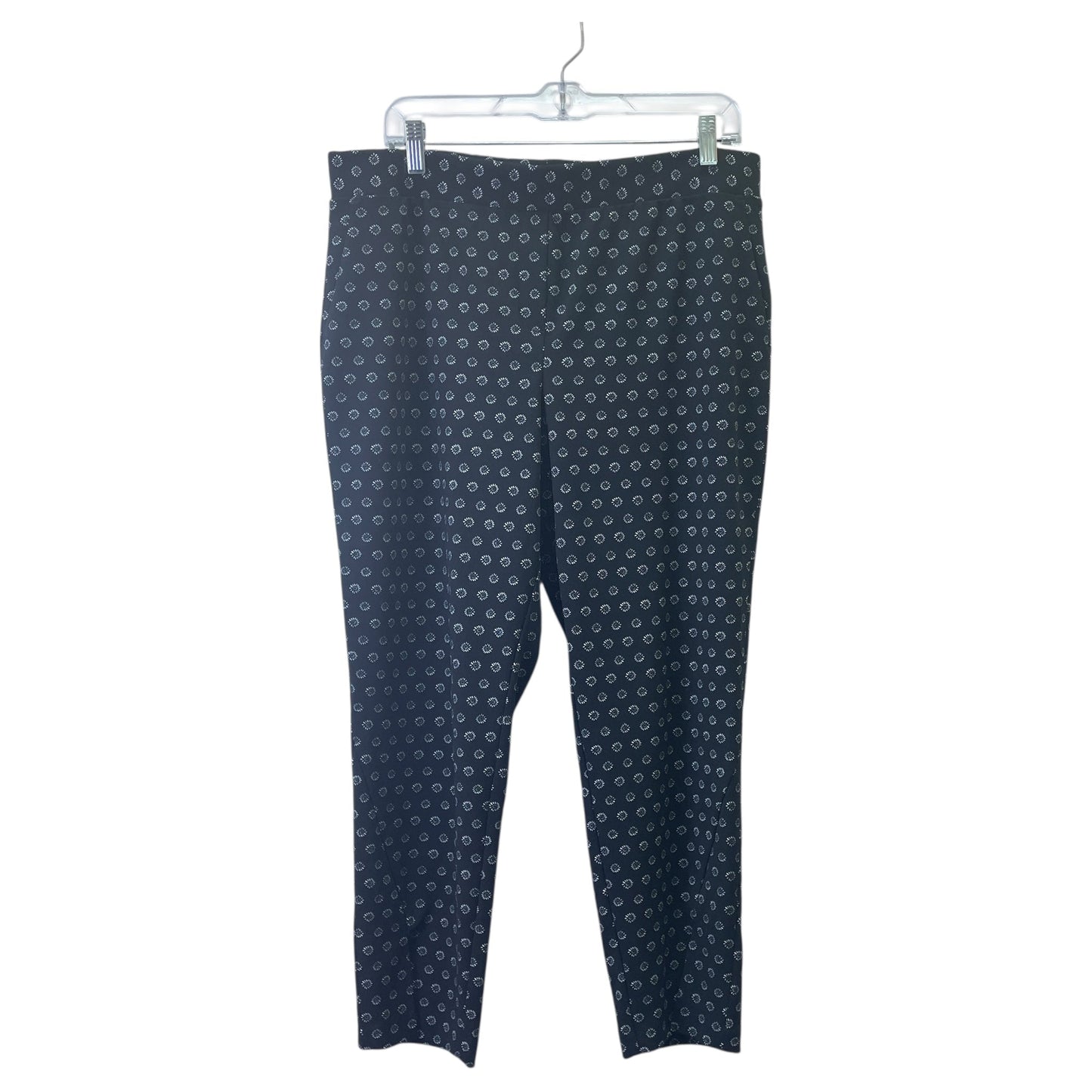 Pants Dress By Vince Camuto In Black, Size:L