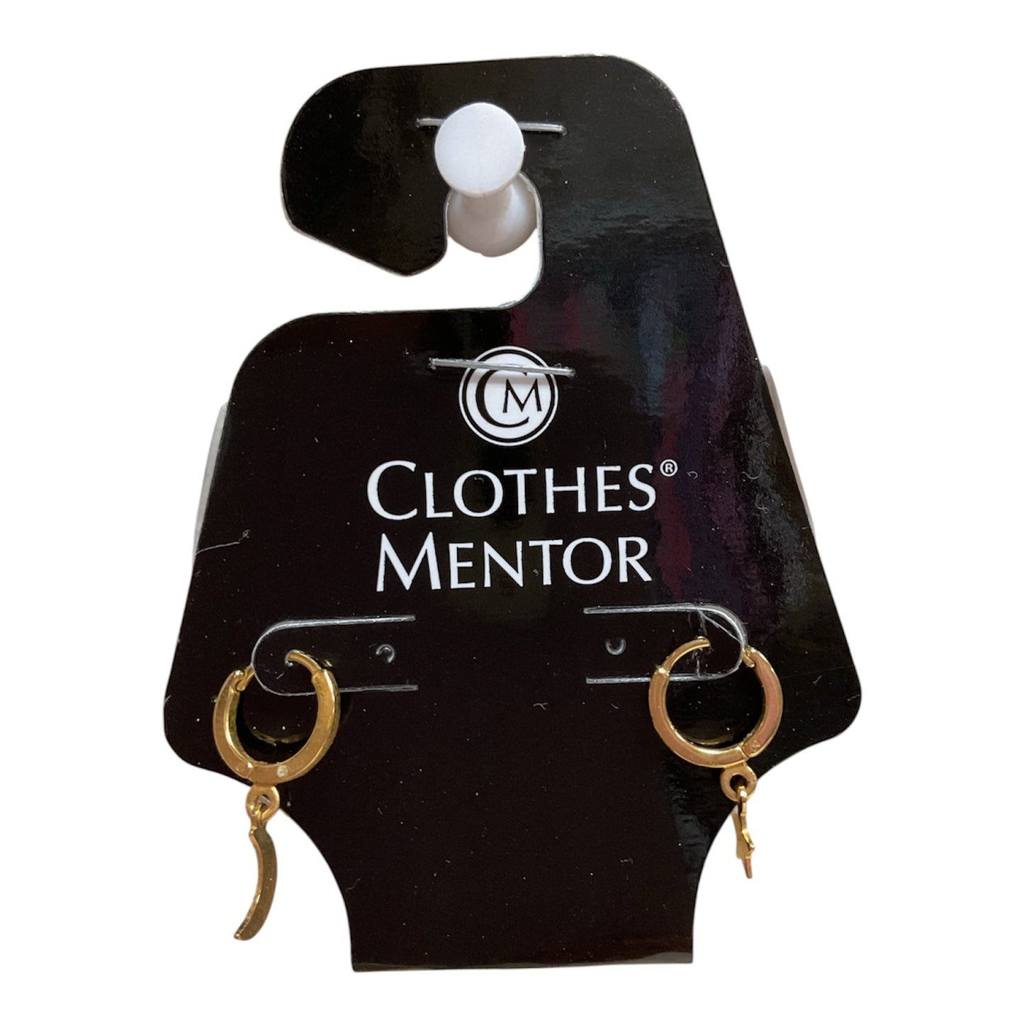 Earrings Dangle/Drop By Cme In Gold