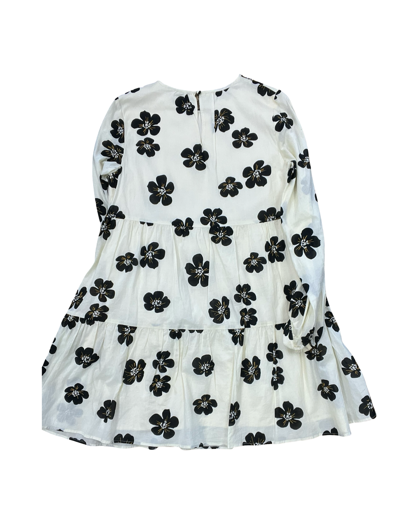 Dress Work By Who What Wear In Cream, Size:S