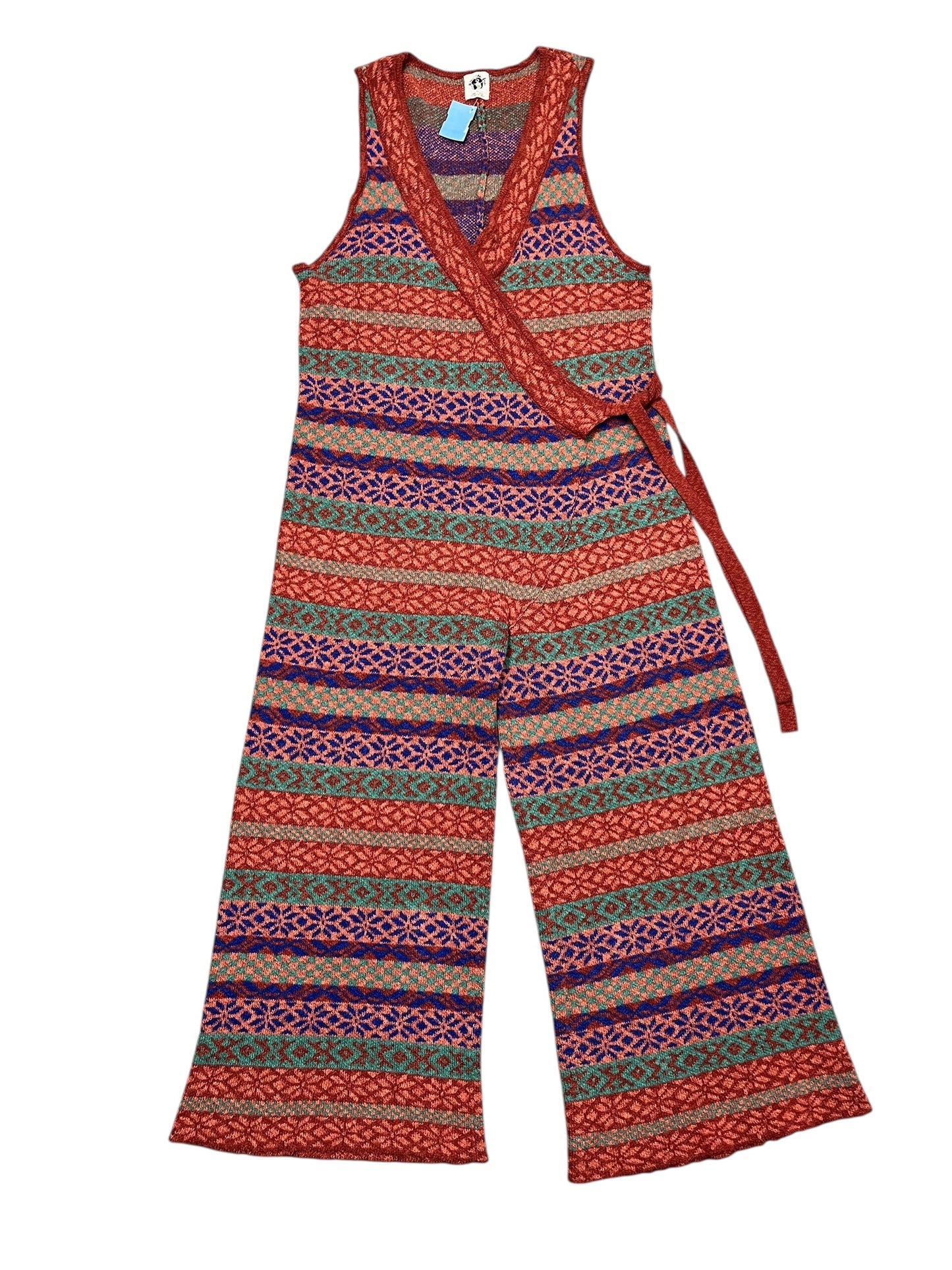 Jumpsuit By We The Free In Orange, Size:Xl