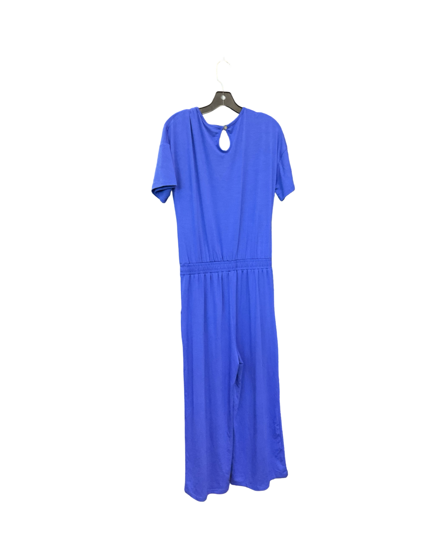 Jumpsuit By Anrabess In Blue, Size:M