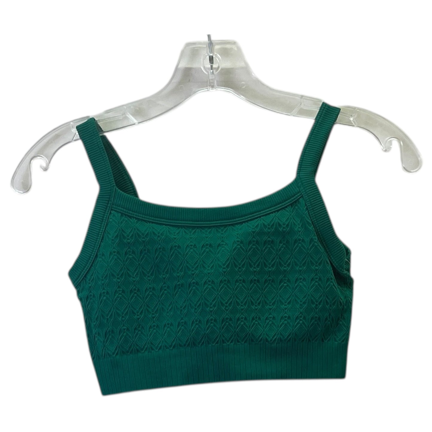 Athletic Bra By Joy Lab In Green, Size:S