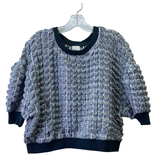 Top Ss By Maeve In Grey, Size:L