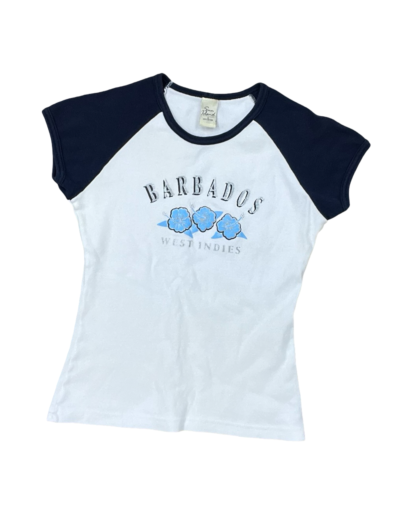 Top Ss By Clothes Mentor In White, Size:S