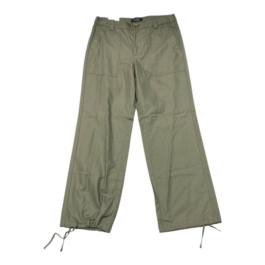 Pants Dress By Banana Republic In Green, Size:6