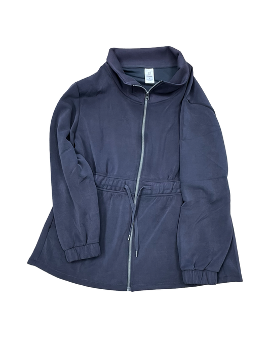 Jacket Other By Members Mark In Grey, Size:Xl