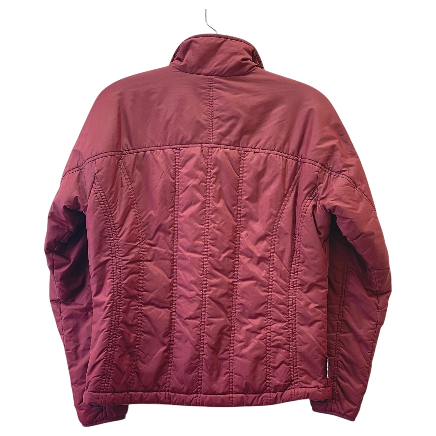 Jacket Puffer & Quilted By Timberland In Red, Size:S