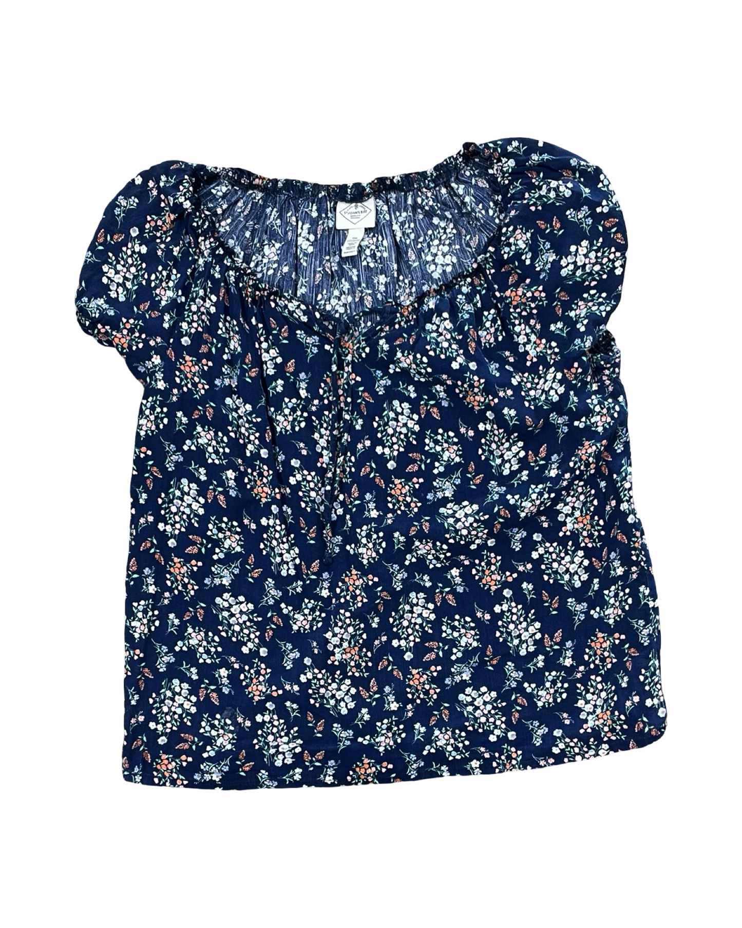 Top Ss By St Johns Bay In Blue, Size:Mp